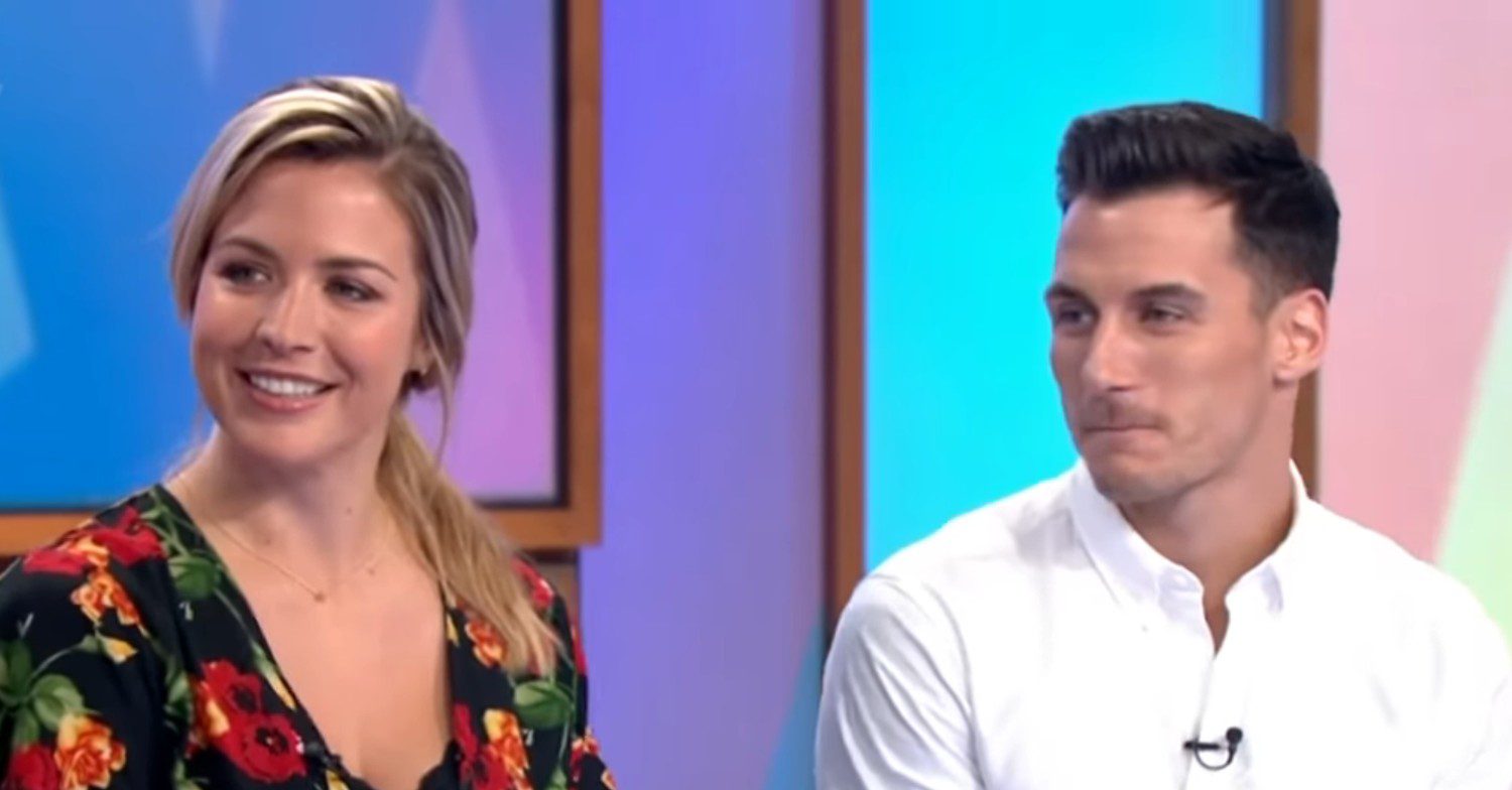 Gemma and Gorka on Loose Women