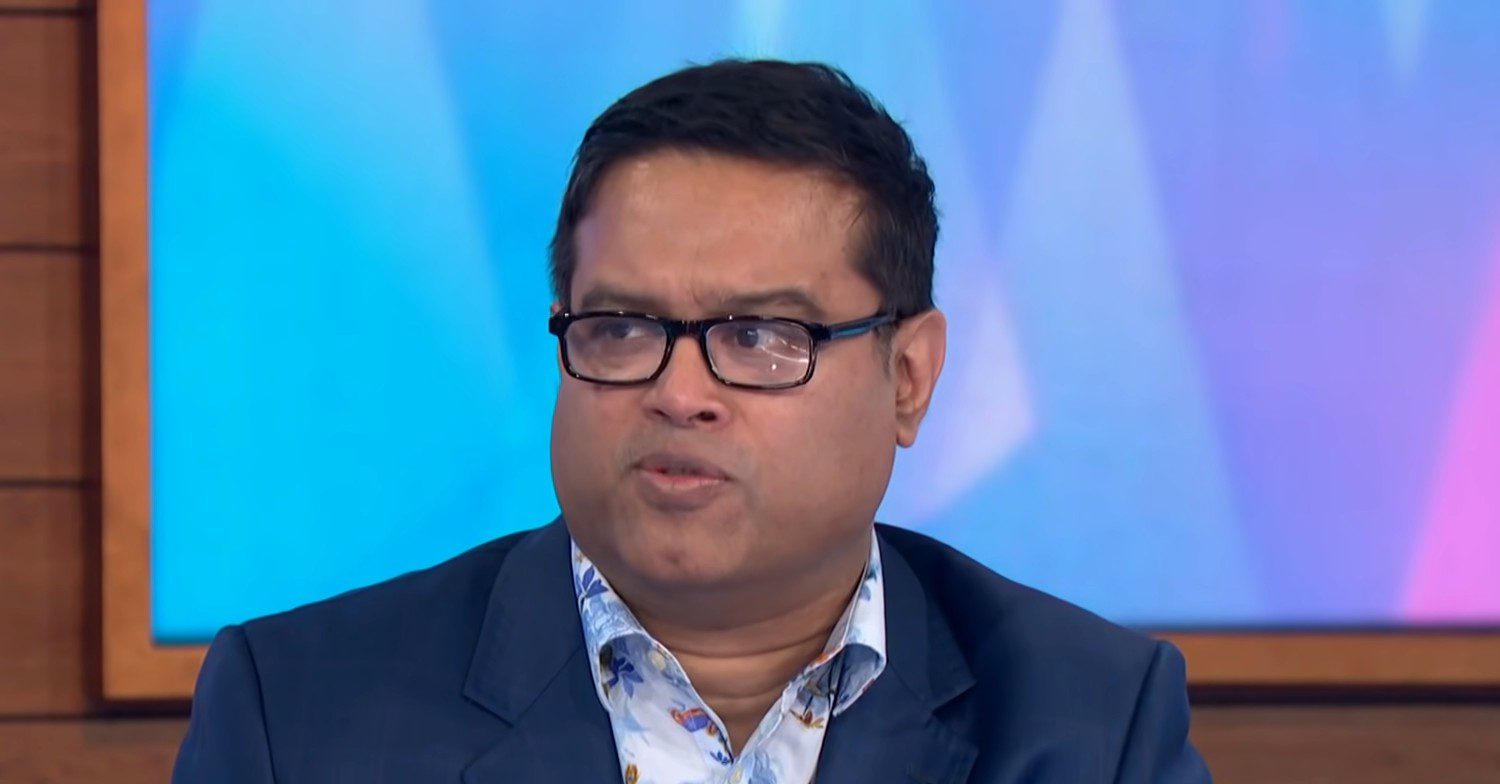 Paul Sinha on Loose Women
