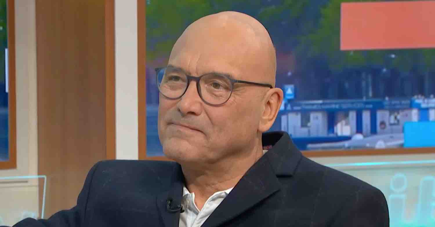 Gregg Wallace on Good Morning Britain