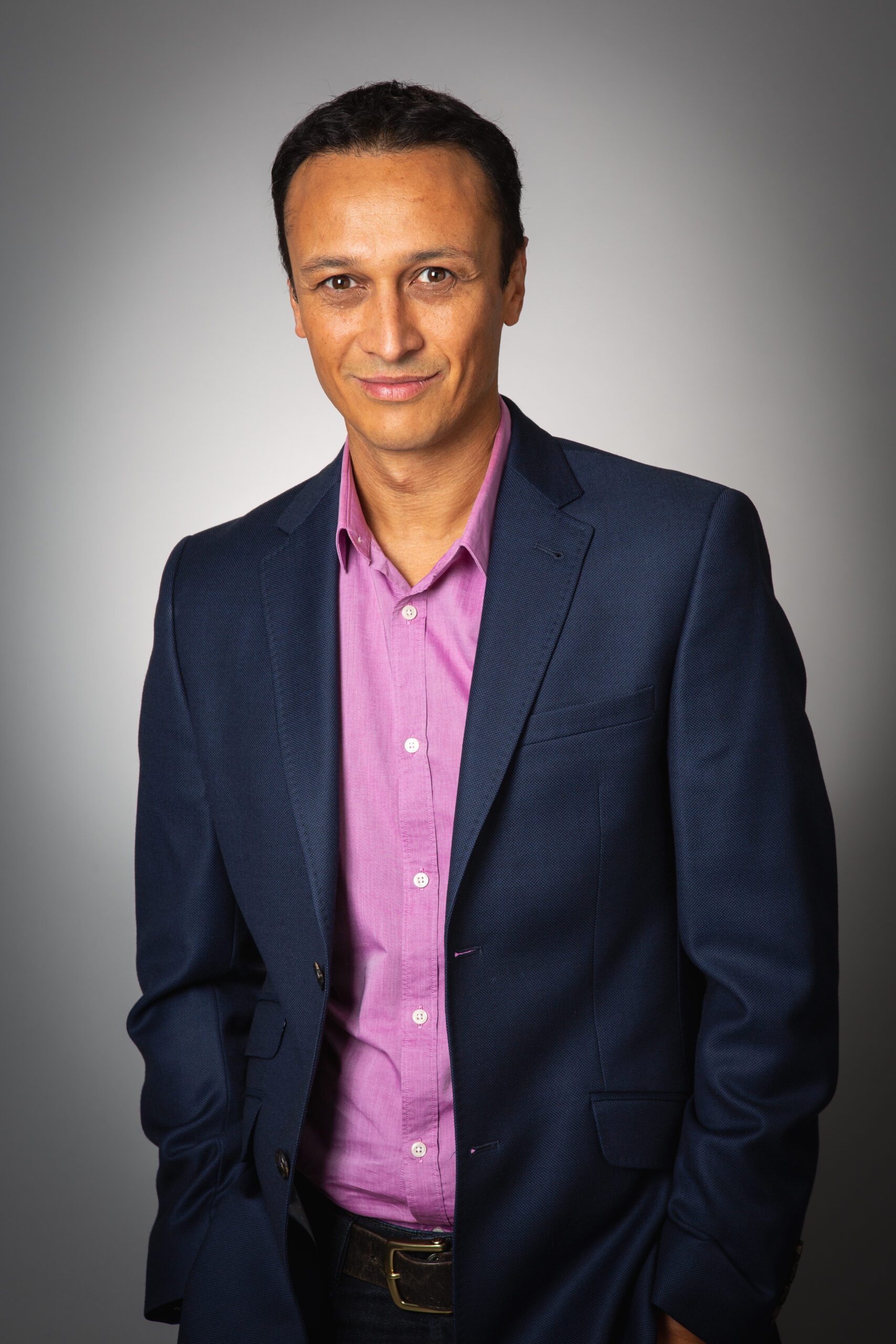 Emmerdale star Chris Bisson has admitted he was nearly axed from the soap (Credit: ITV)