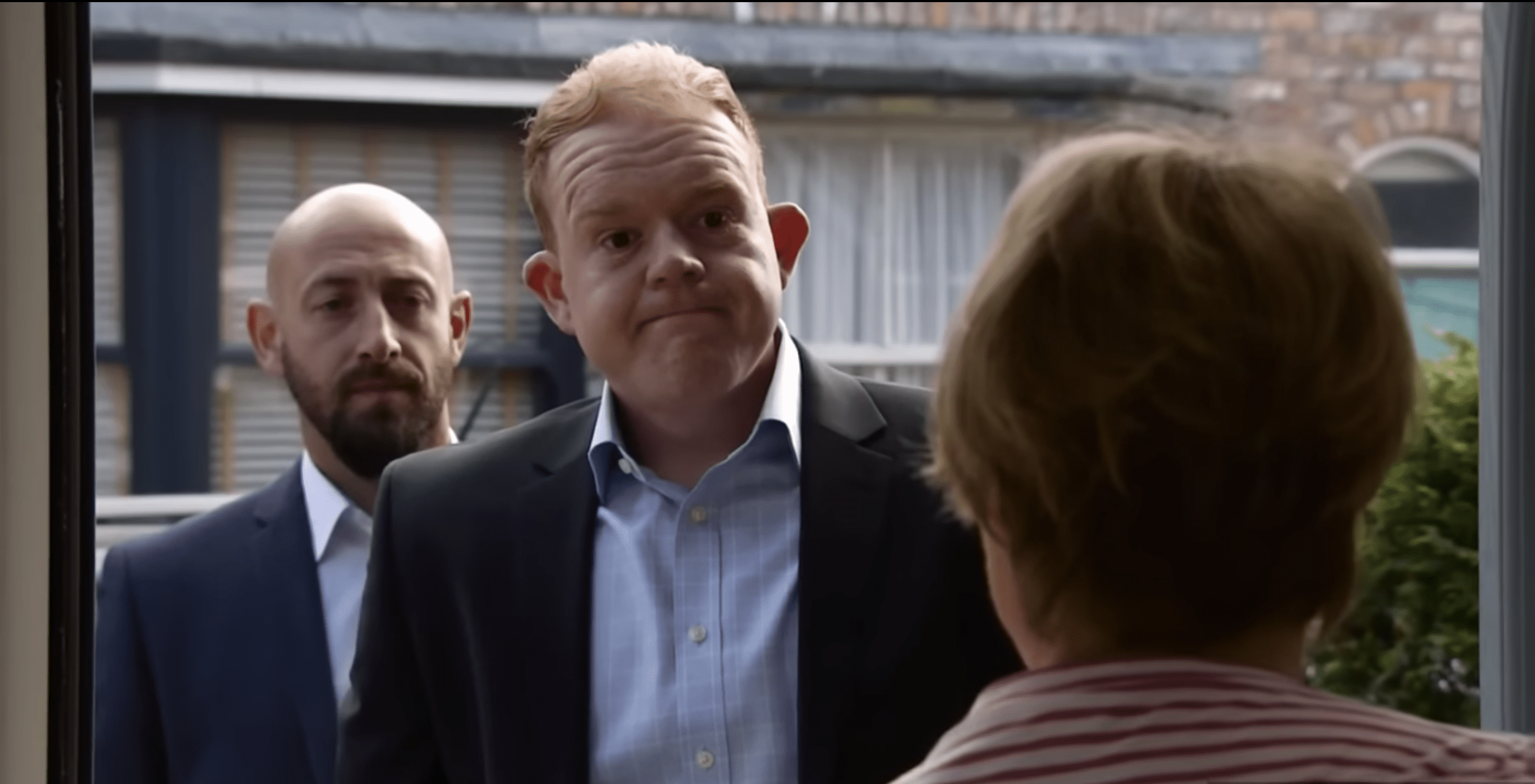 Craig Tinker has been promoted to CID - but Coronation Street fans are furious (Credit: ITV)