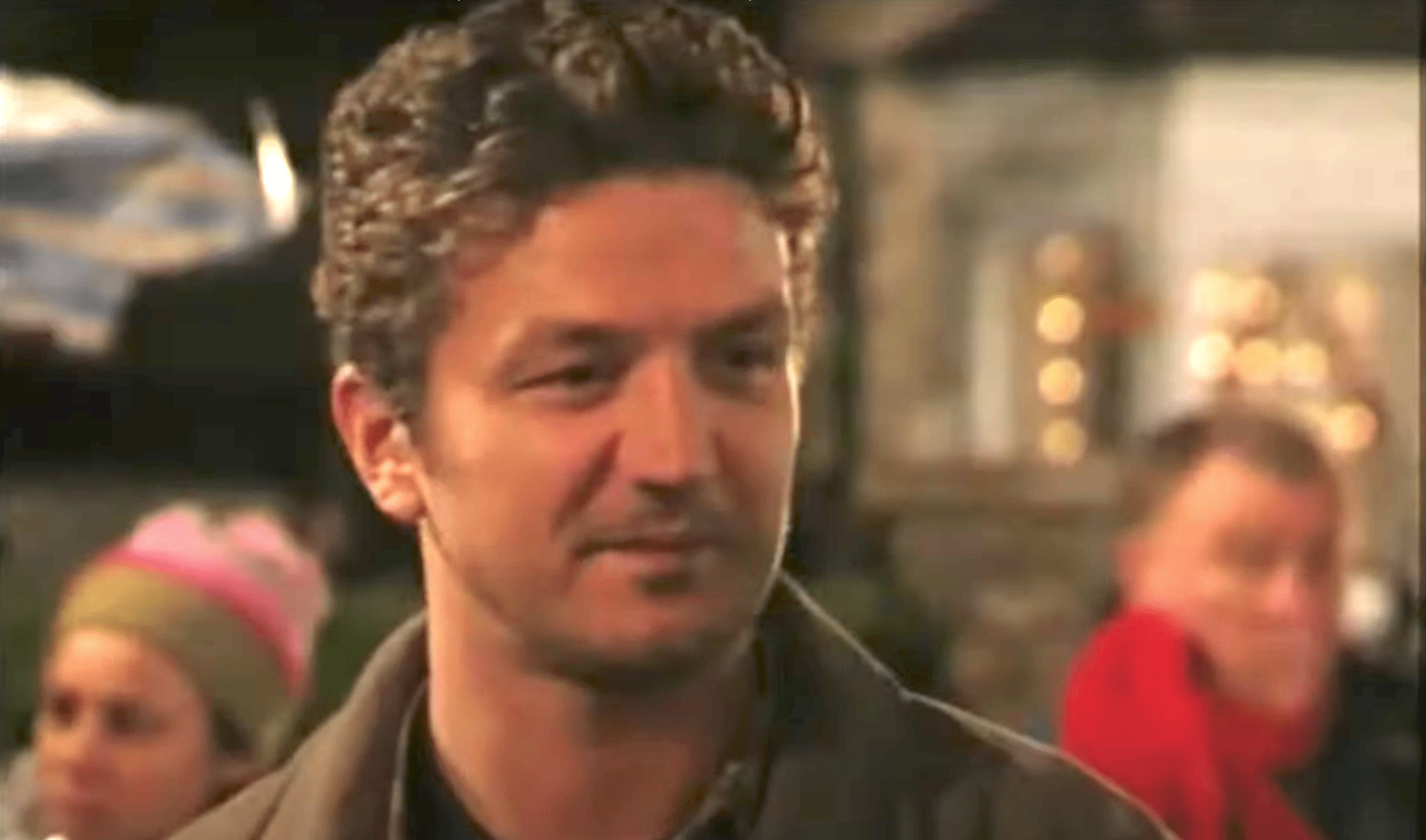 Graham Foster is returning to Walford in EastEnders - and it's bad news for Freddie Slater (Credit: BBC)