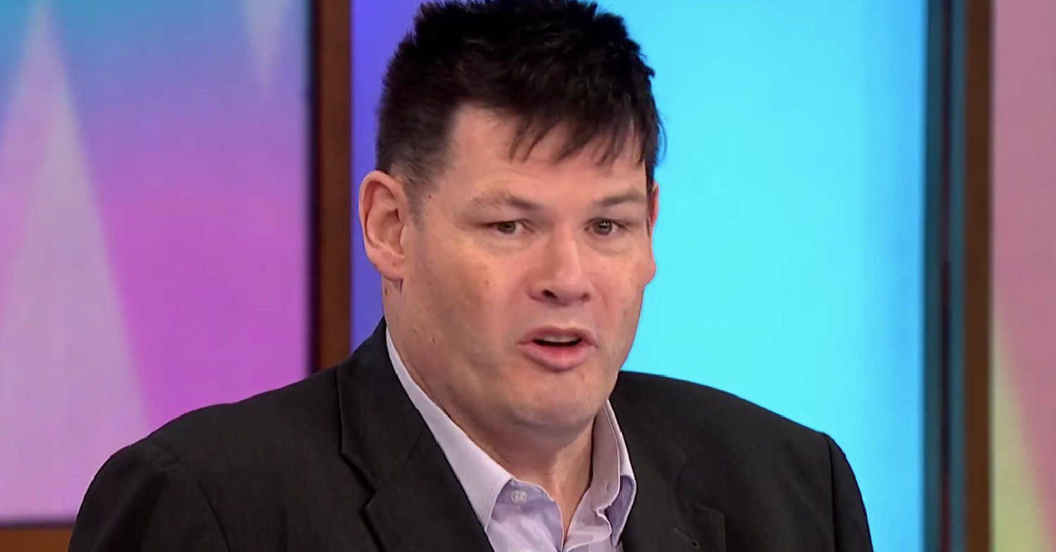 Mark Labbett on The Chase