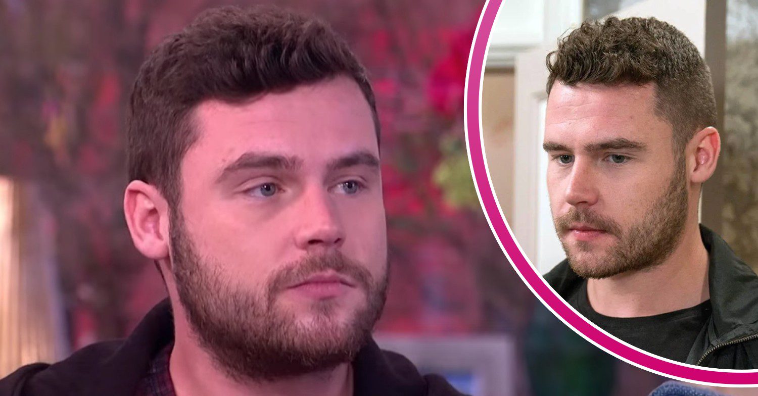 danny miller emmerdale comp itv youtube
