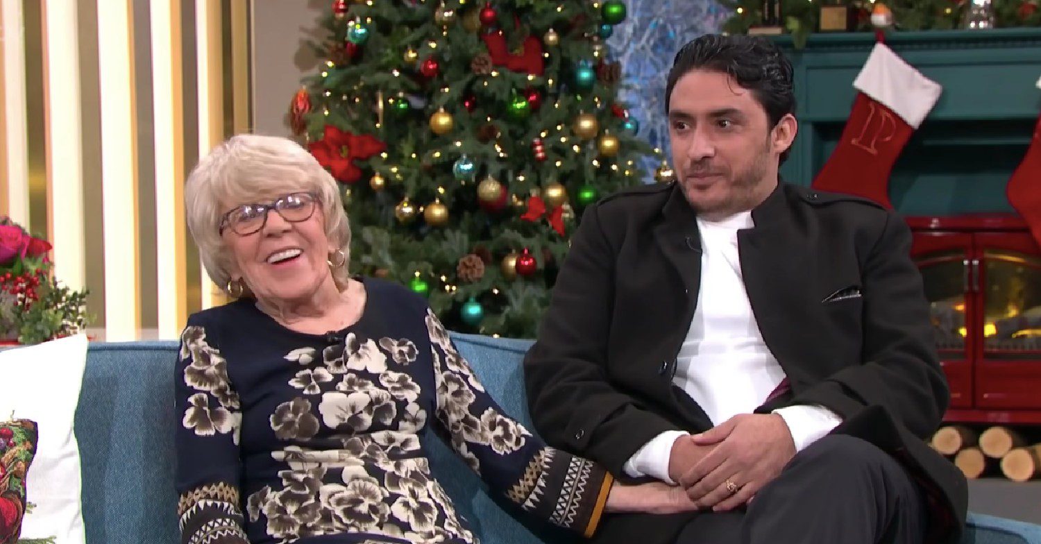 This Morning guests Iris and Mohammed