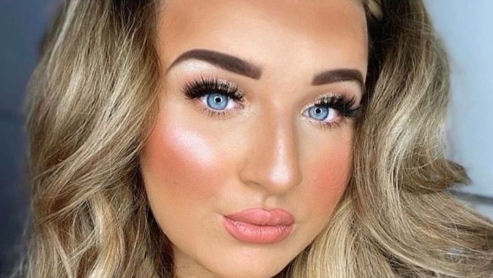 Amelia Martin before her CPRS diagnosis