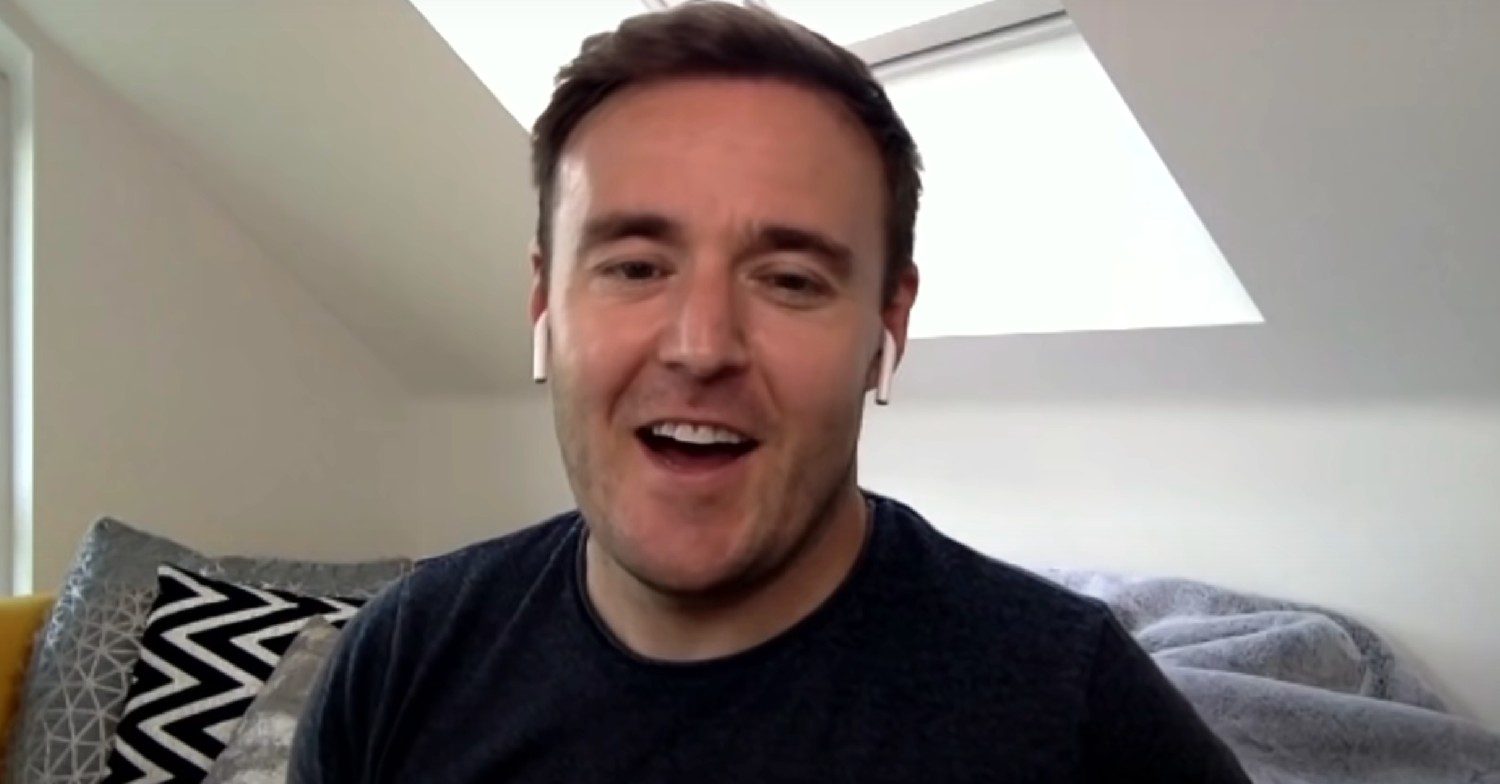 Alan Halsall 