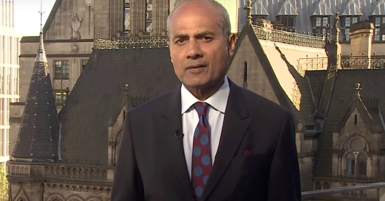 George Alagiah 