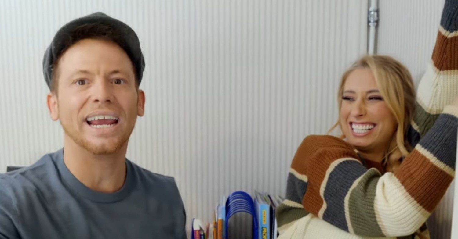 Stacey and Joe on Sort Your Life Out