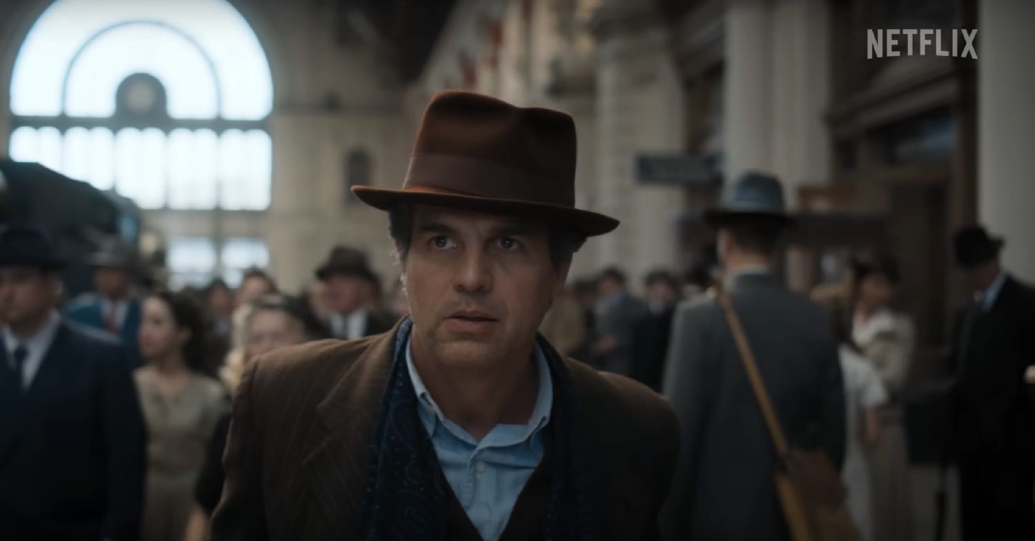 Mark Ruffalo in All The Light We Cannot See