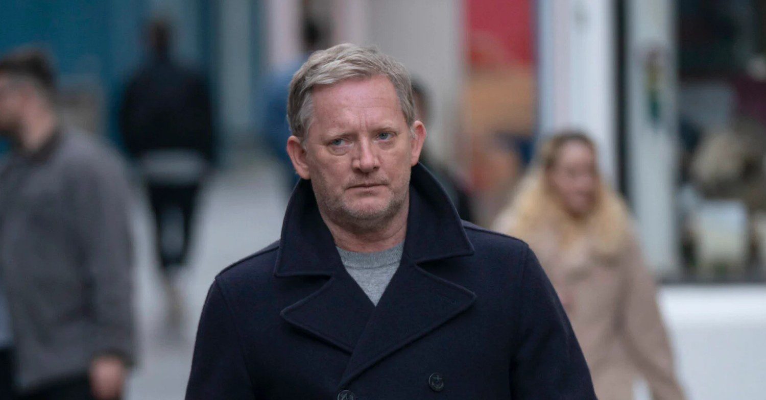 Douglas Henshall in Shetland