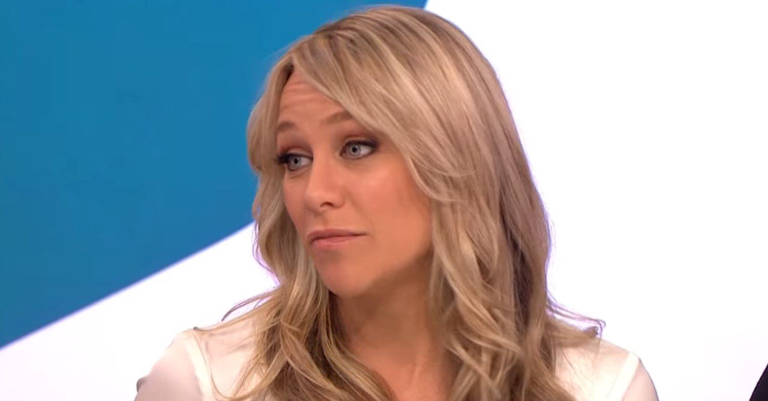 Chloe Madeley on Loose Women