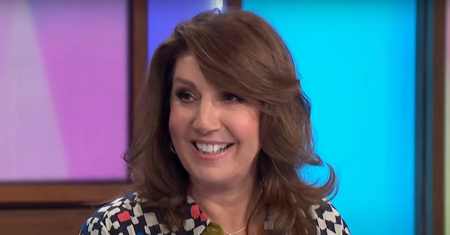 Jane McDonald on Loose Women