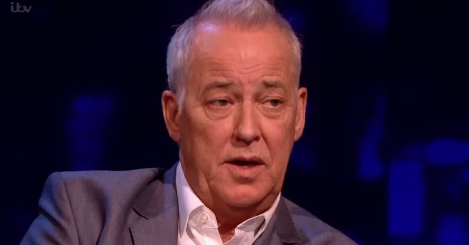 Michael Barrymore on Piers Morgan's Life Stories