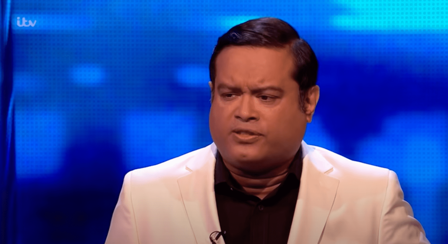 Paul Sinha on The Chase