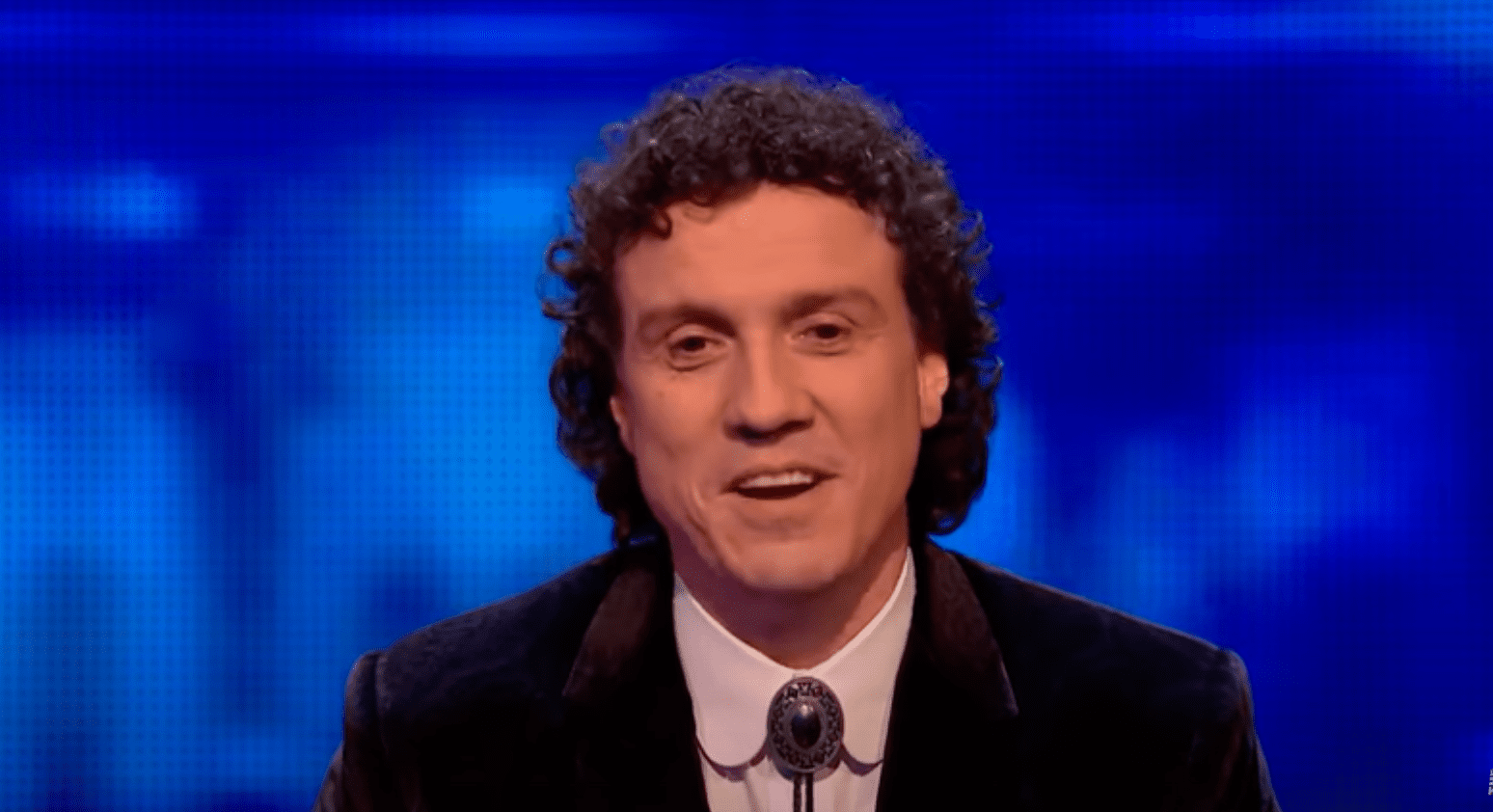 Darragh Ennis on The Chase
