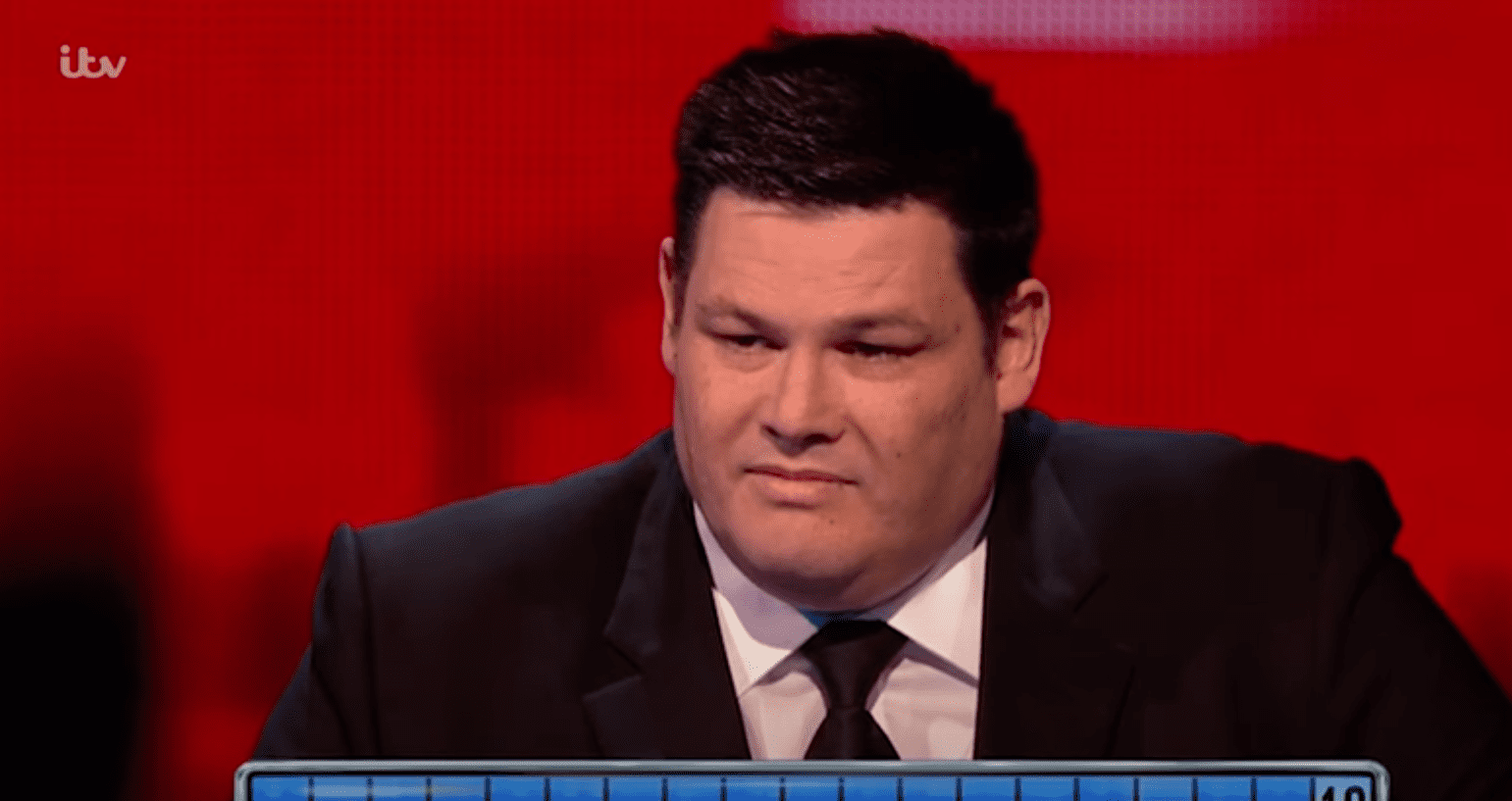 Mark Labbett on The Chase