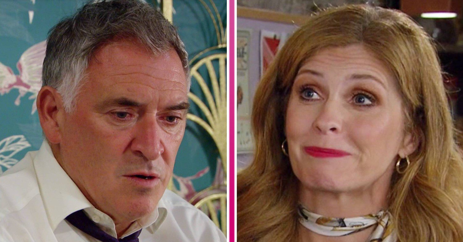 Emmerdale fans demand Bob and Bernice get together