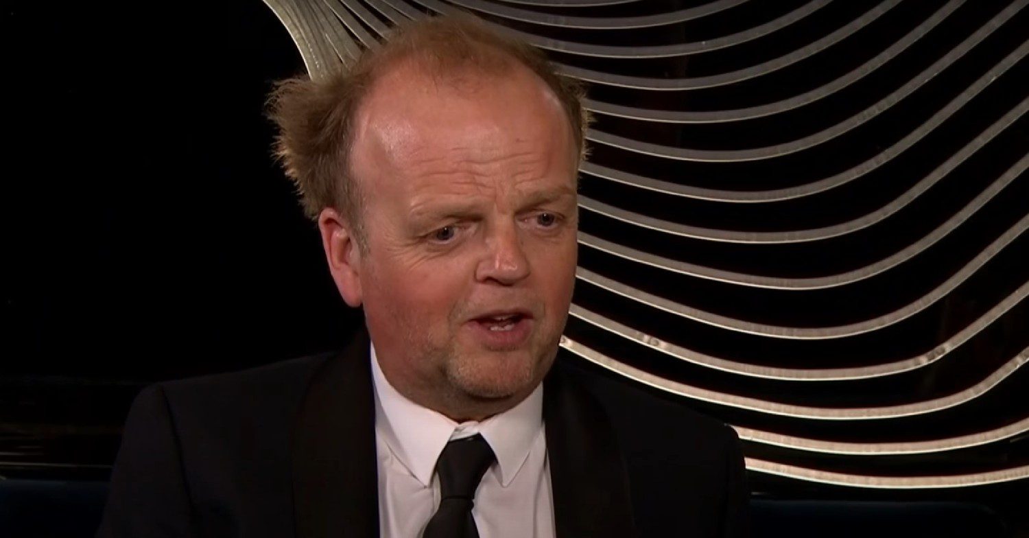 Toby Jones