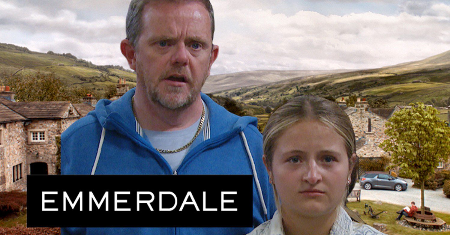 Dan and Amelia plan to leave