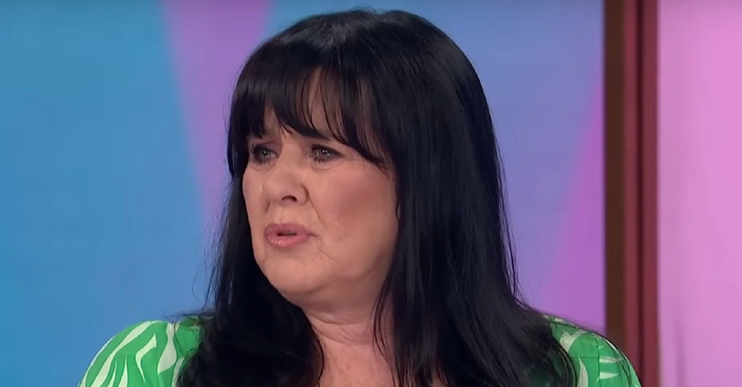 Coleen Nolan on Loose Women