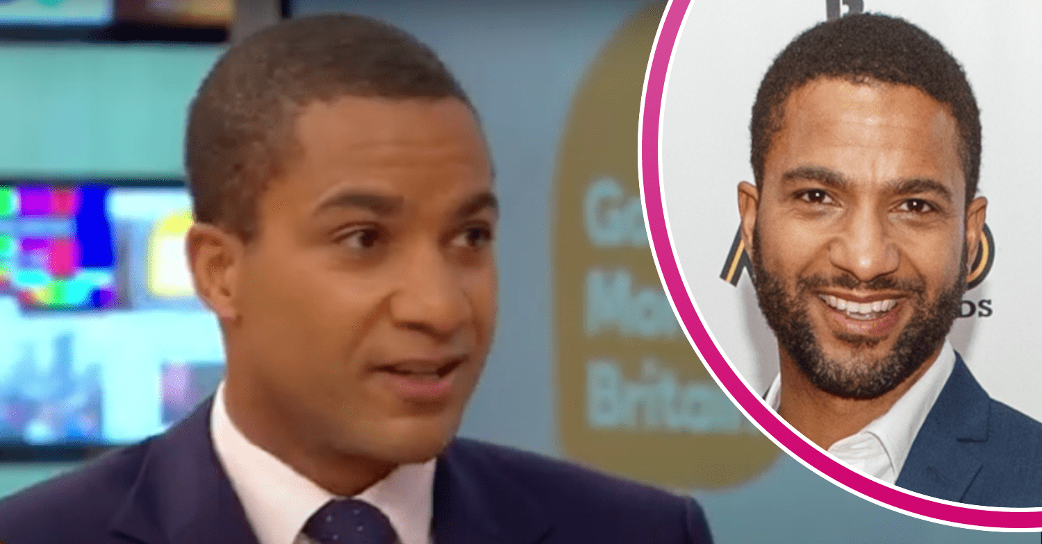 GMB fave Sean Fletcher heartbroken to announce tragic family loss