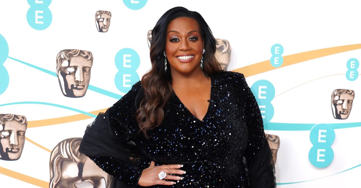 Alison Hammond