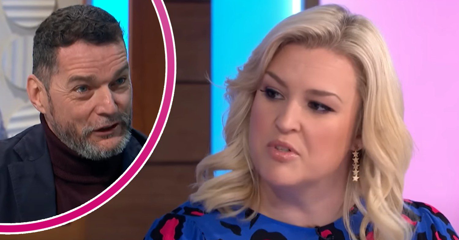 Fred Sirieix on Lorraine and Sara Davies on Loose Women