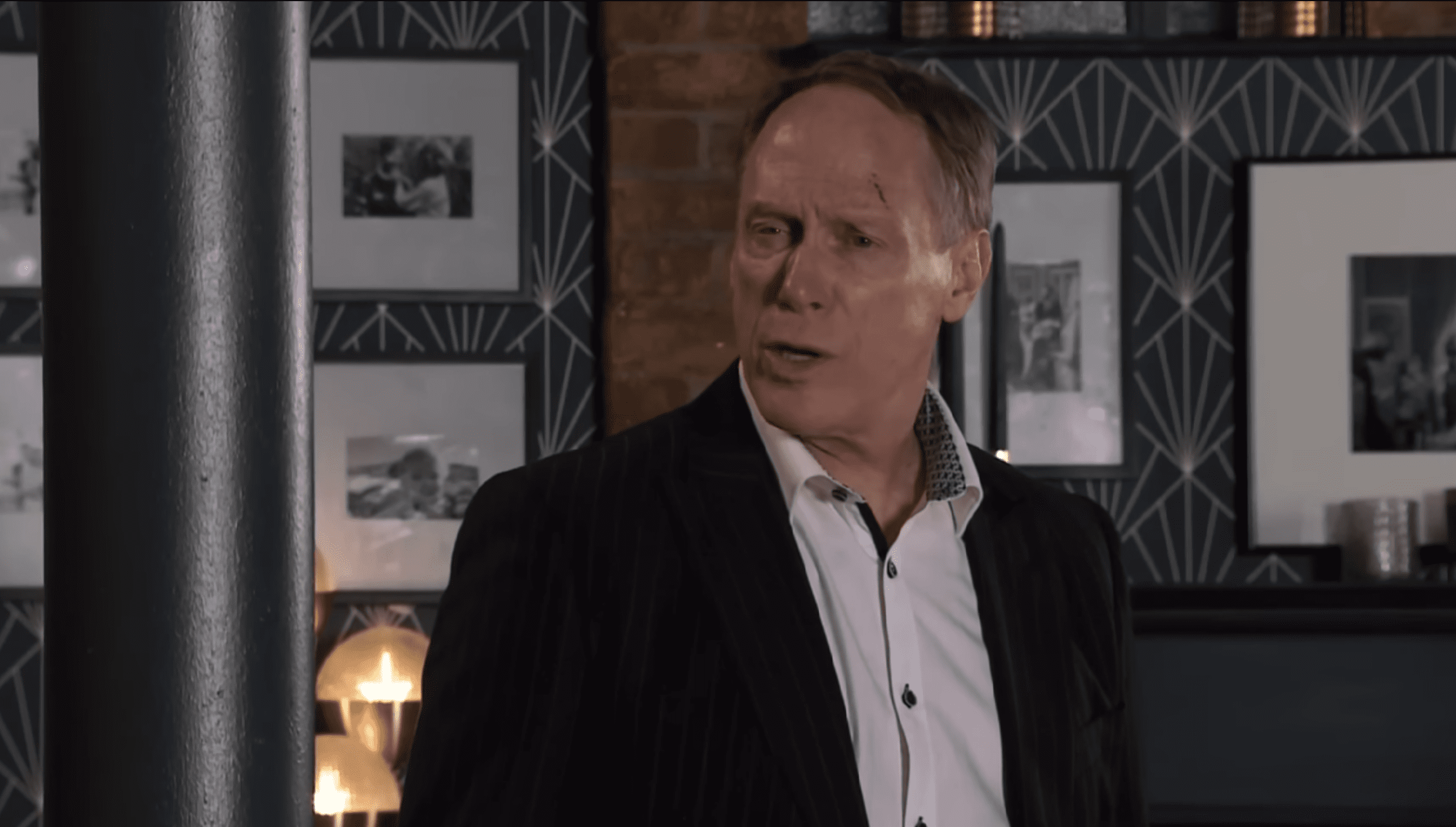 Coronation Street killer Stephen Reid may have made a huge blunder (Credit: ITV)