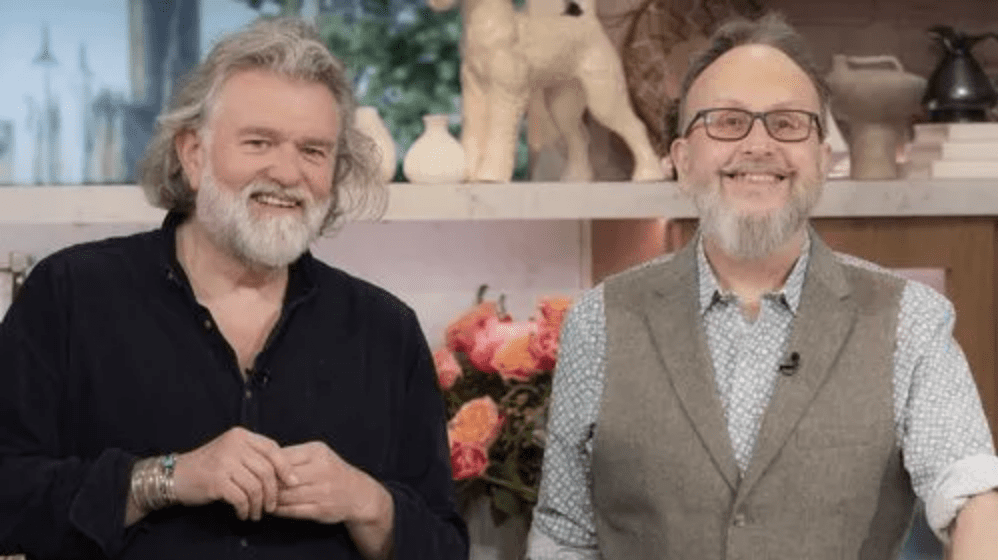 Dave Myers Si King Hairy Bikers