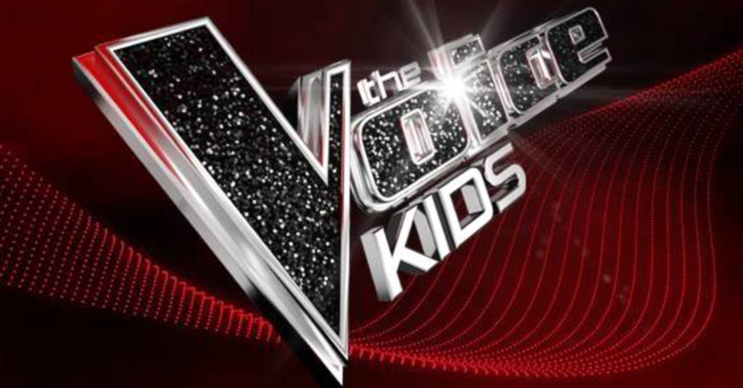 The Voice Kids logo