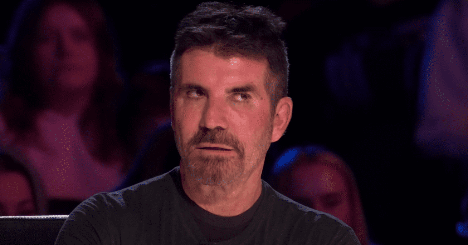 Simon Cowell
