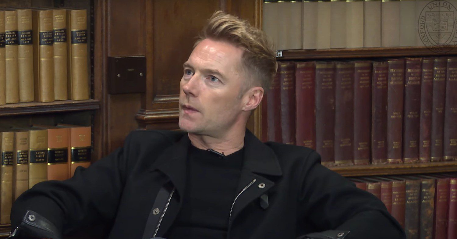 Ronan Keating 