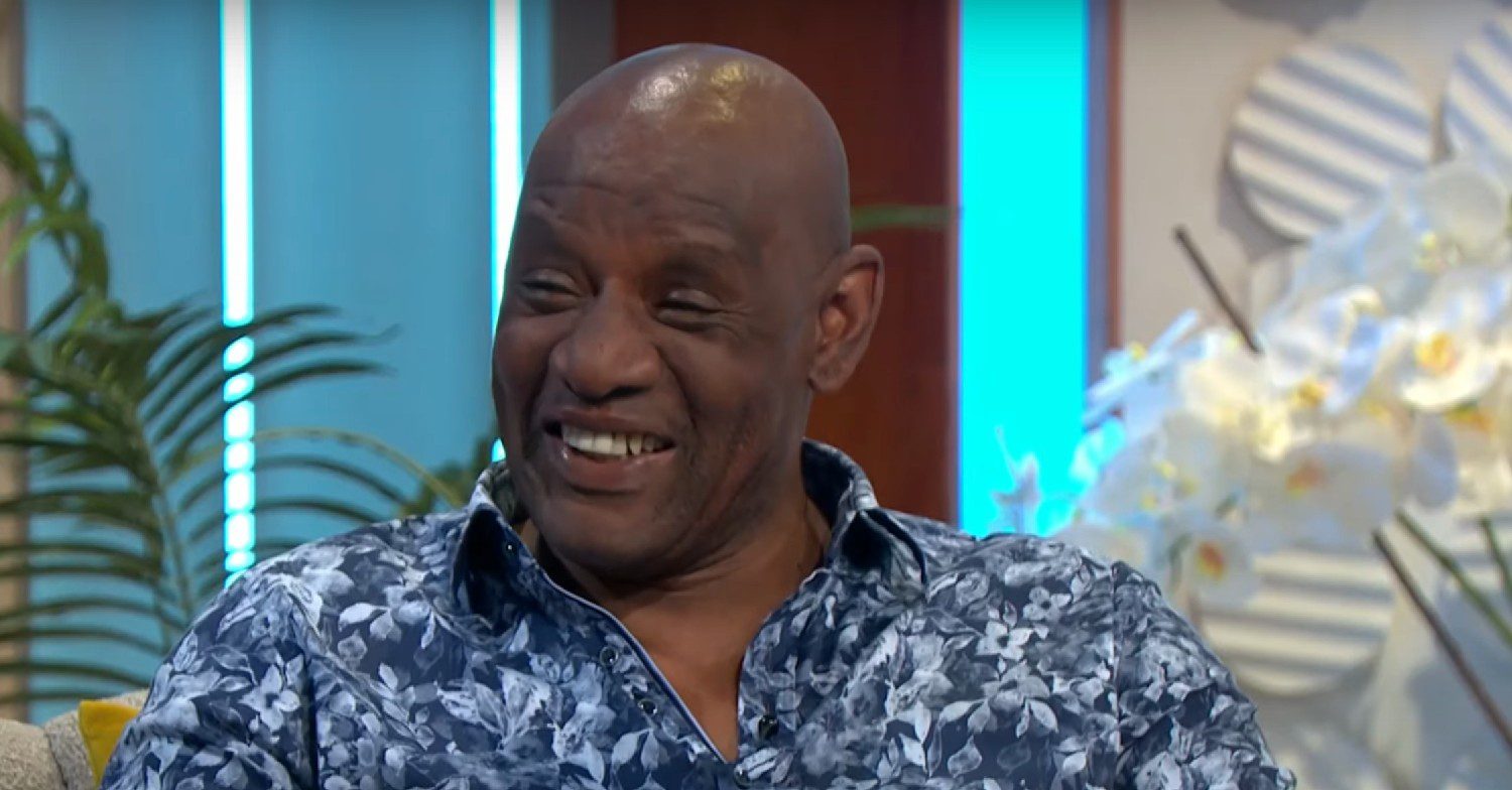 Shaun Wallace on Lorraine