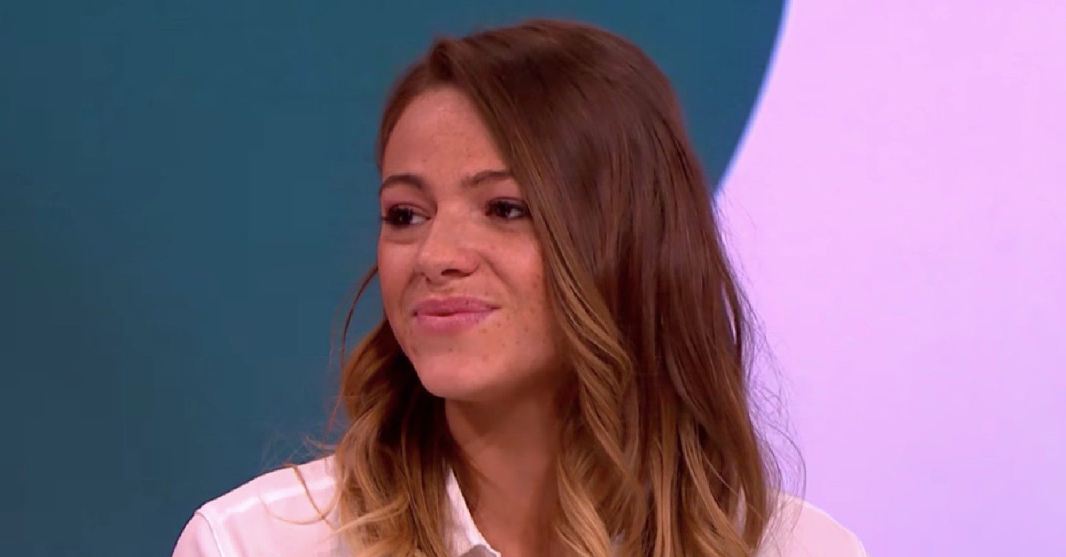 Shana Swash on Loose Women
