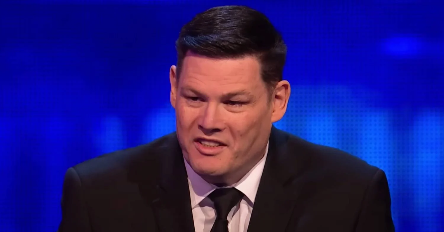Mark Labbett on The Chase 