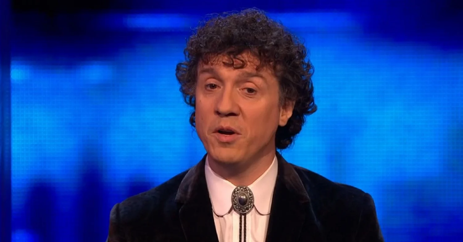 Darragh Ennis on The Chase 