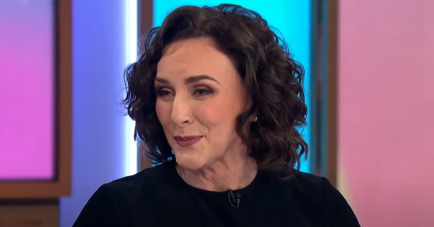 Strictly star Shirley Ballas on Loose Women