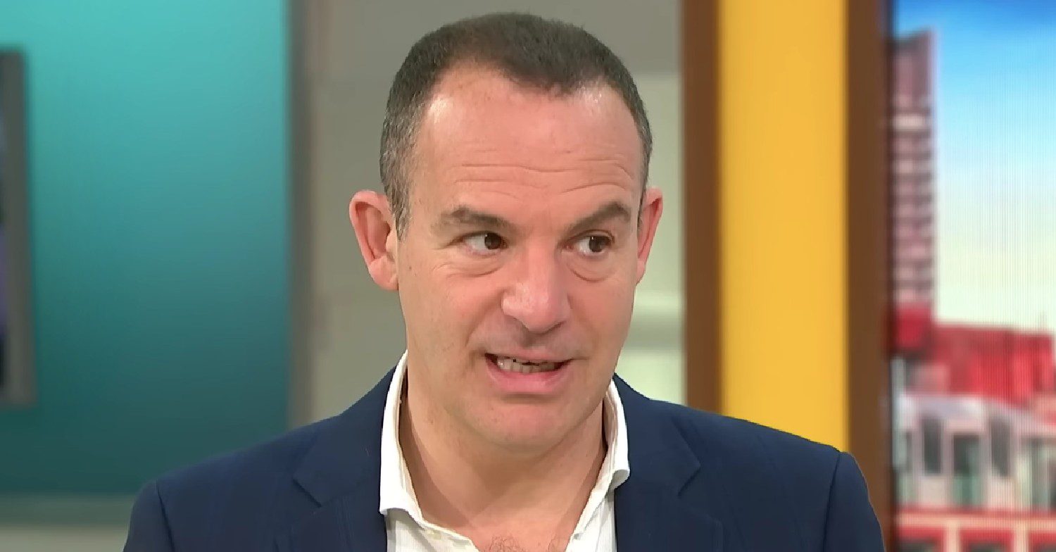 Martin Lewis on GMB