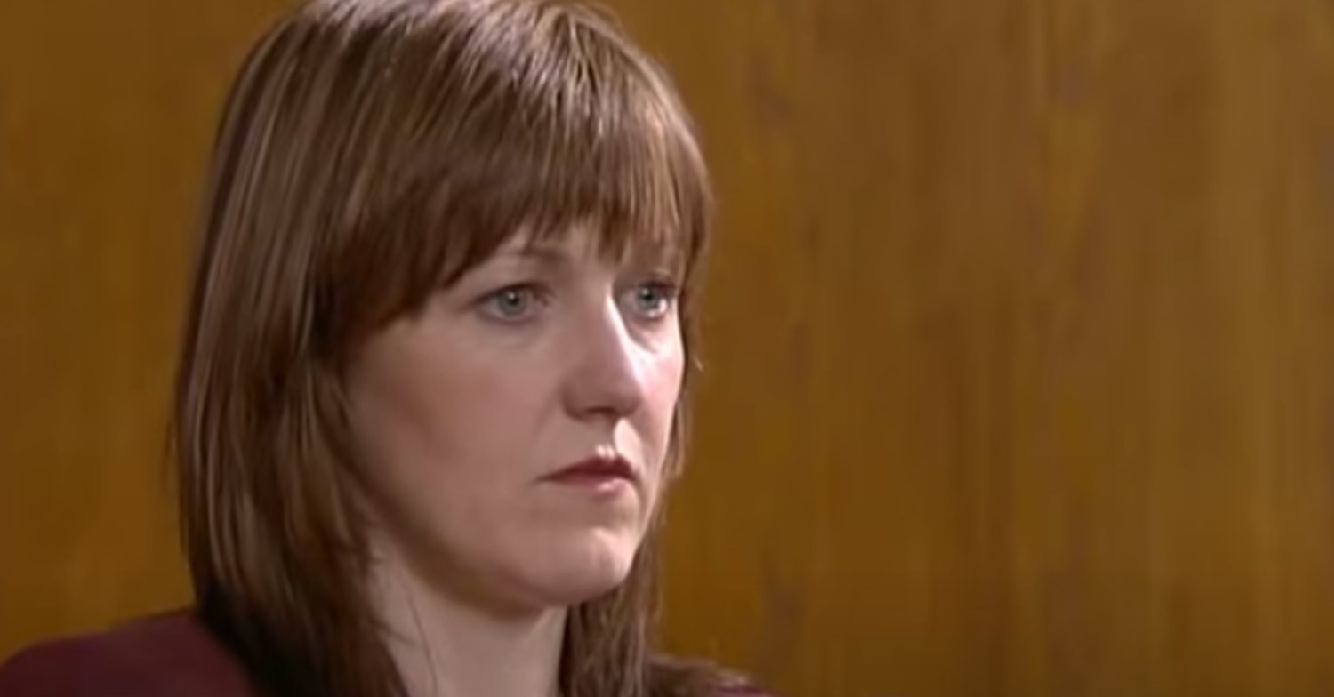 EastEnders' Little Mo is in court