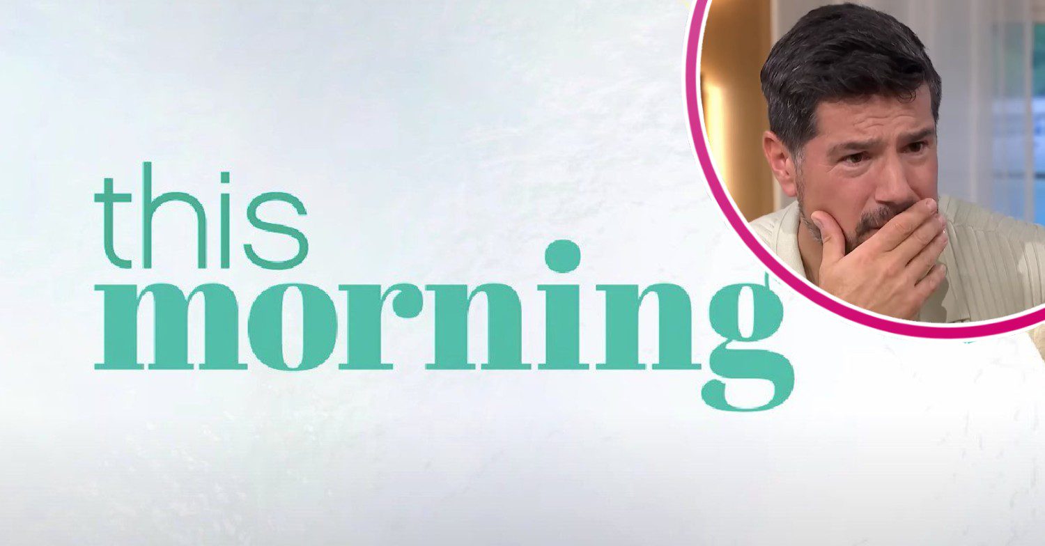 This Morning logo and Craig