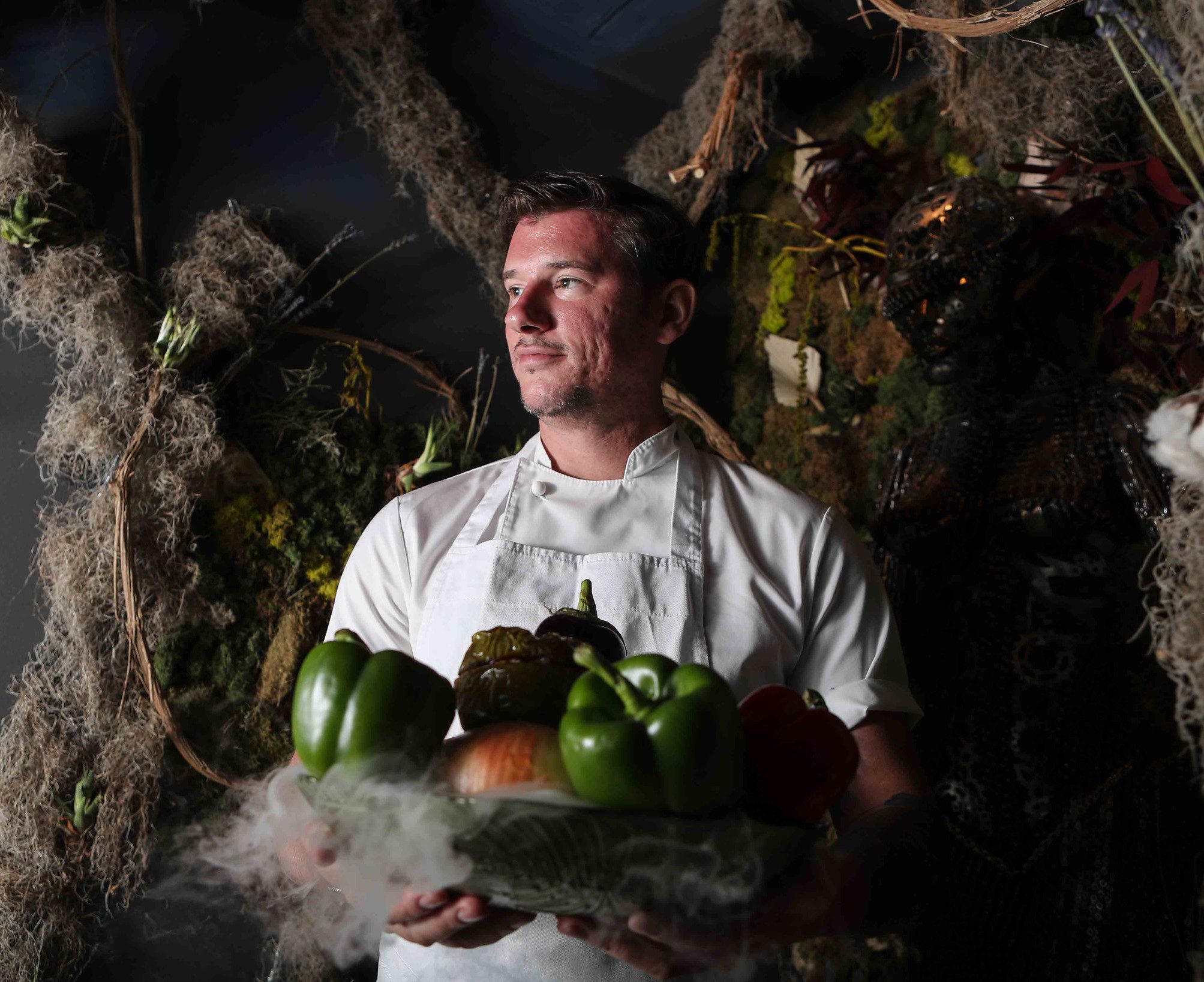 Michelin Star chef creates two fantasy food recipes inspired by Dungeons & Dragons