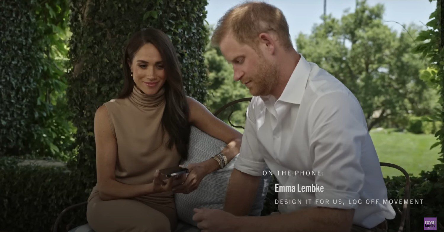 Prince Harry and Meghan 