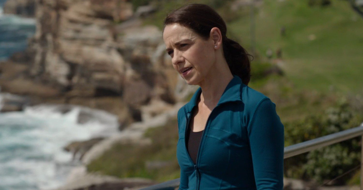 Kate Atkinson as Melissa Caddick