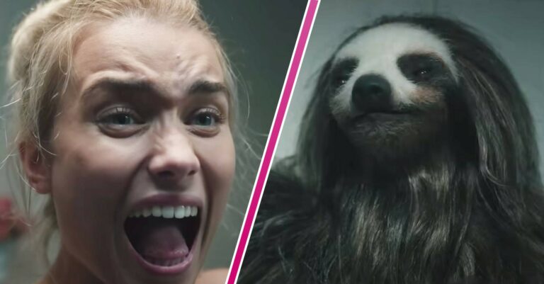 Slotherhouse movie trailer has received just the reaction it deserves