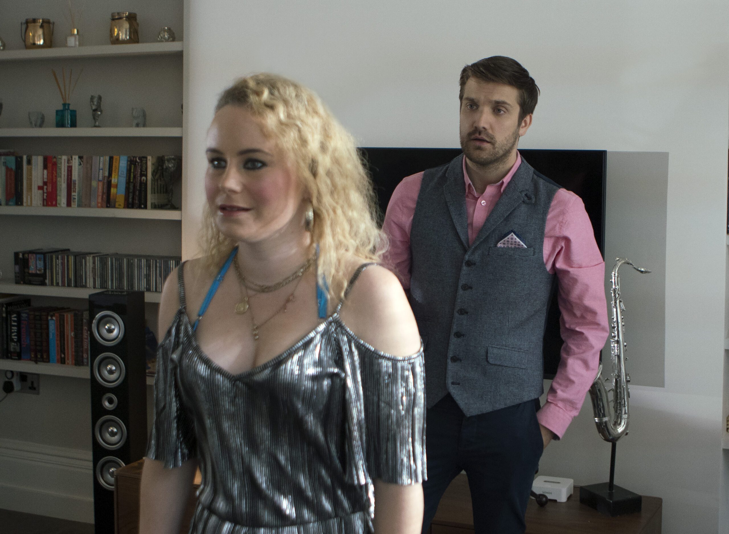 Coronation Street's Henry is staring at Gemma