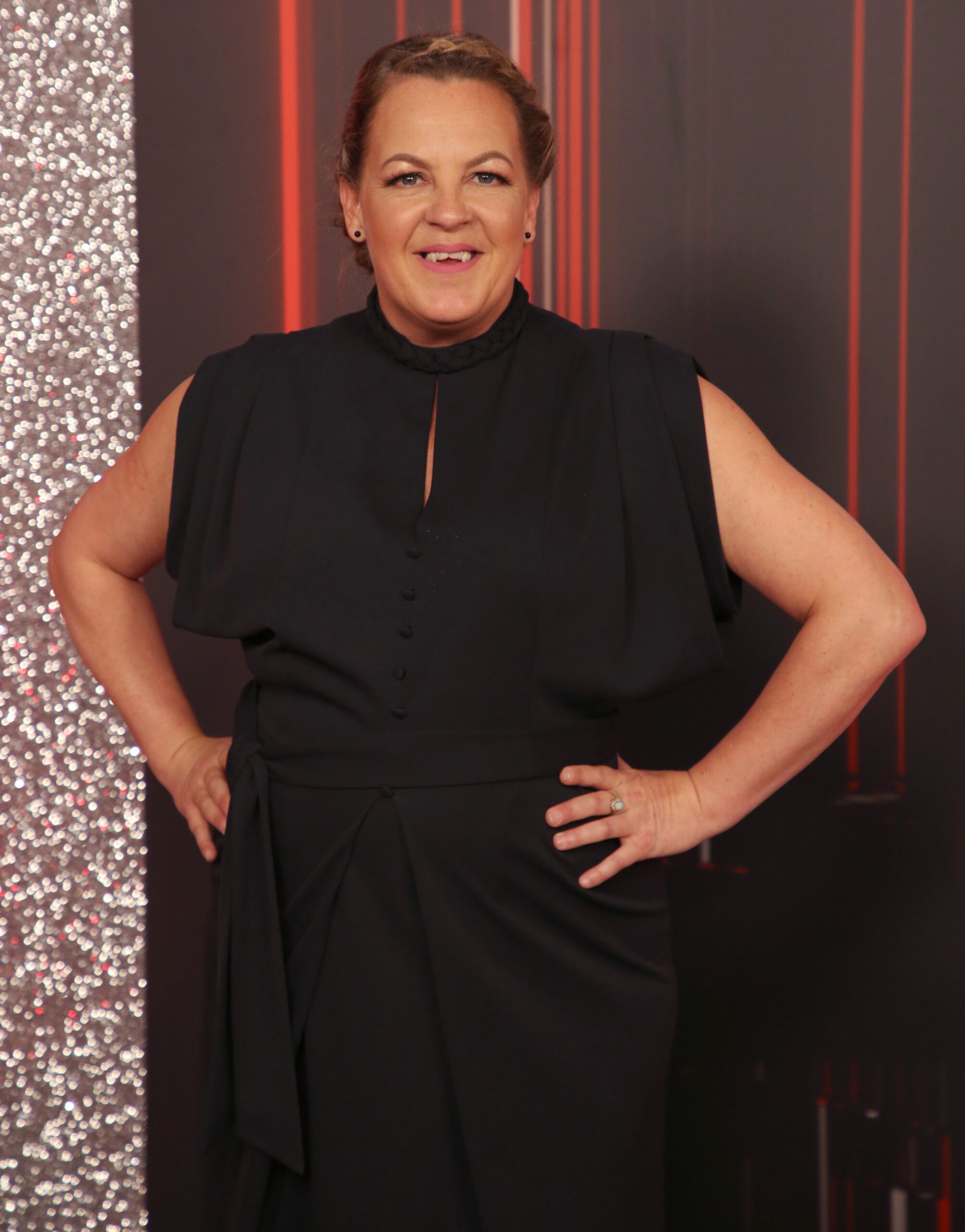 EastEnders star Lorraine Stanley has confirmed she has been axed from the soap (Credit: Splash)