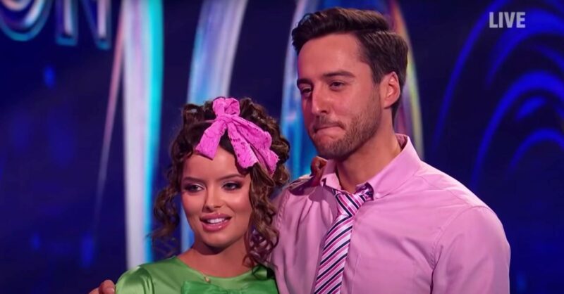 The 2020 series of Dancing On Ice saw Alexander Demetriou skating alongside Love Island cast member Maura Higgins