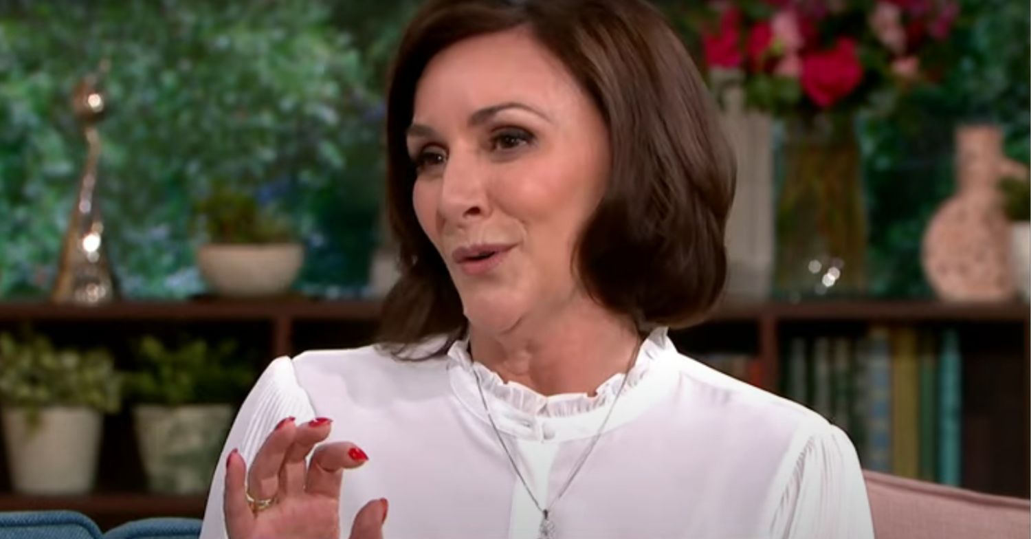 Shirley Ballas on This Morning