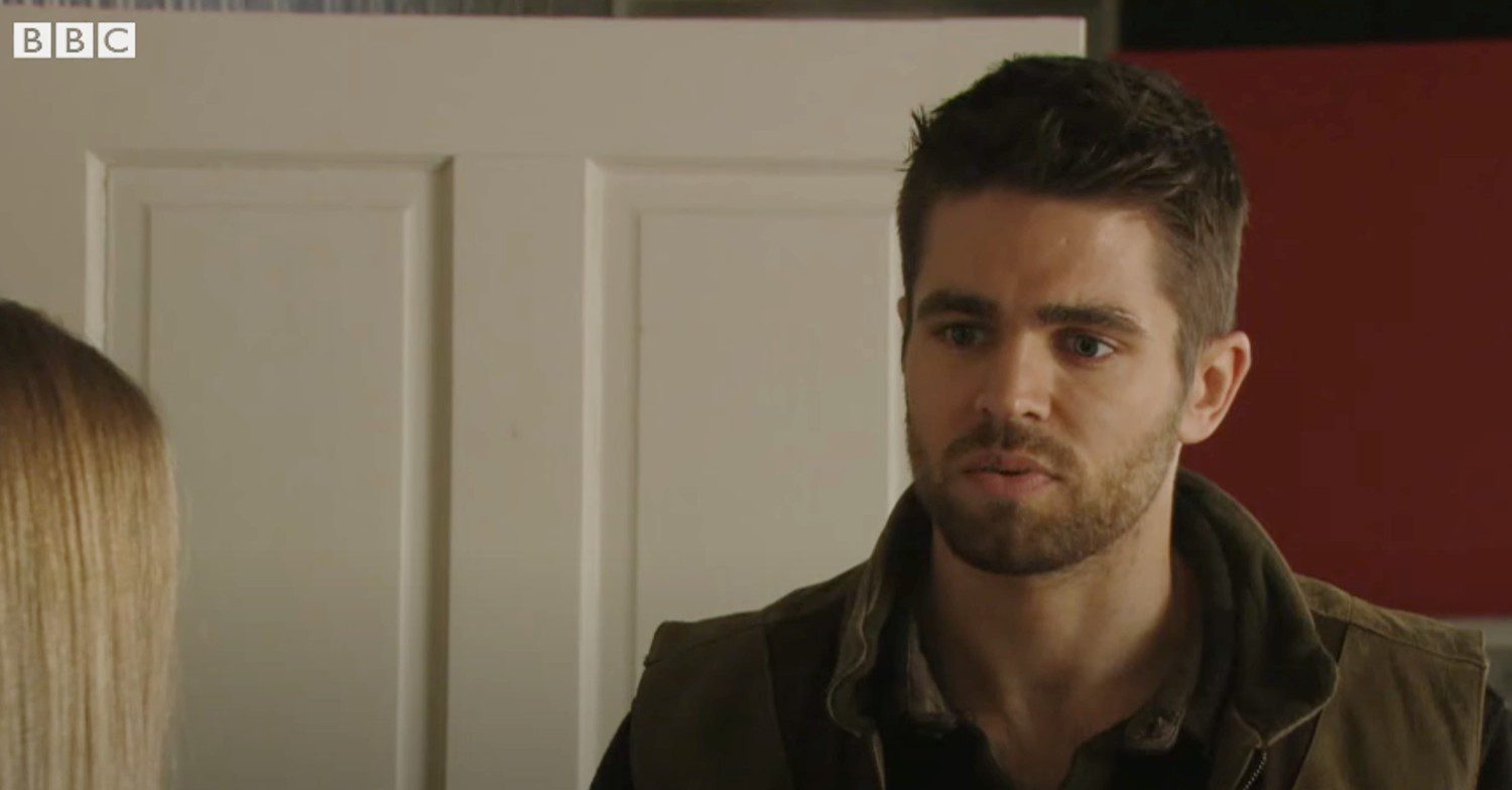 Andy Flynn in EastEnders